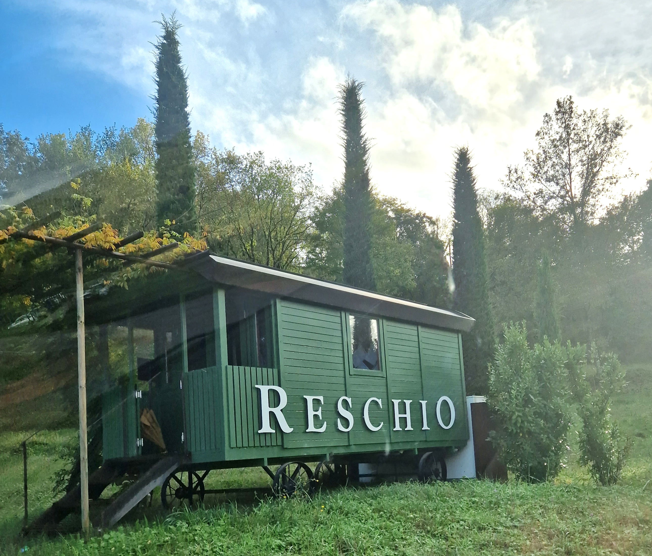 Reschio – A Fairytale in Umbria