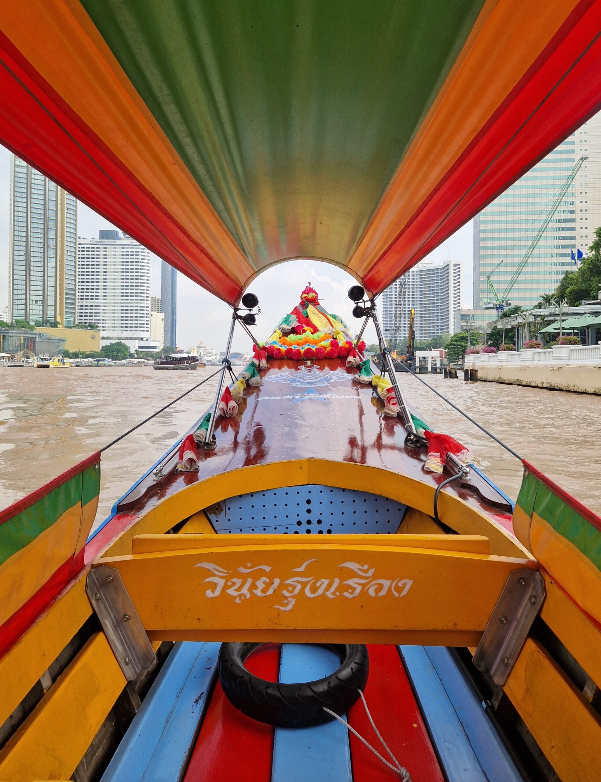 My Time in Thailand: Khao Lak & Bangkok